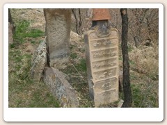 mezar bakımı