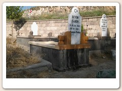 Türkiye Mezarlık